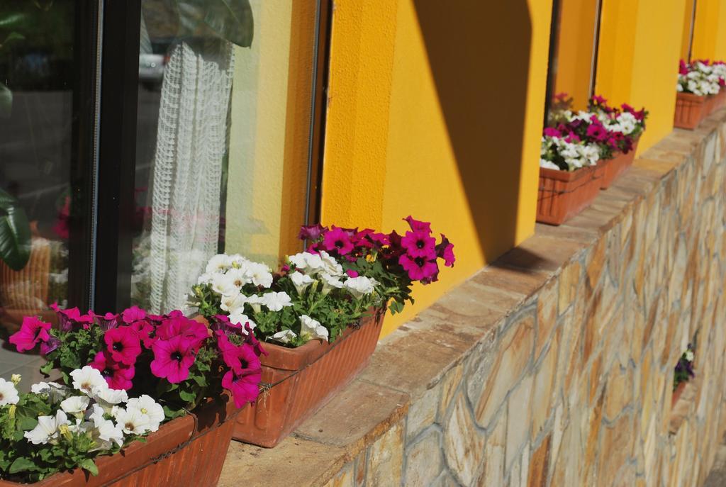 Hotel Principado De Europa Arenas De Cabrales Kültér fotó