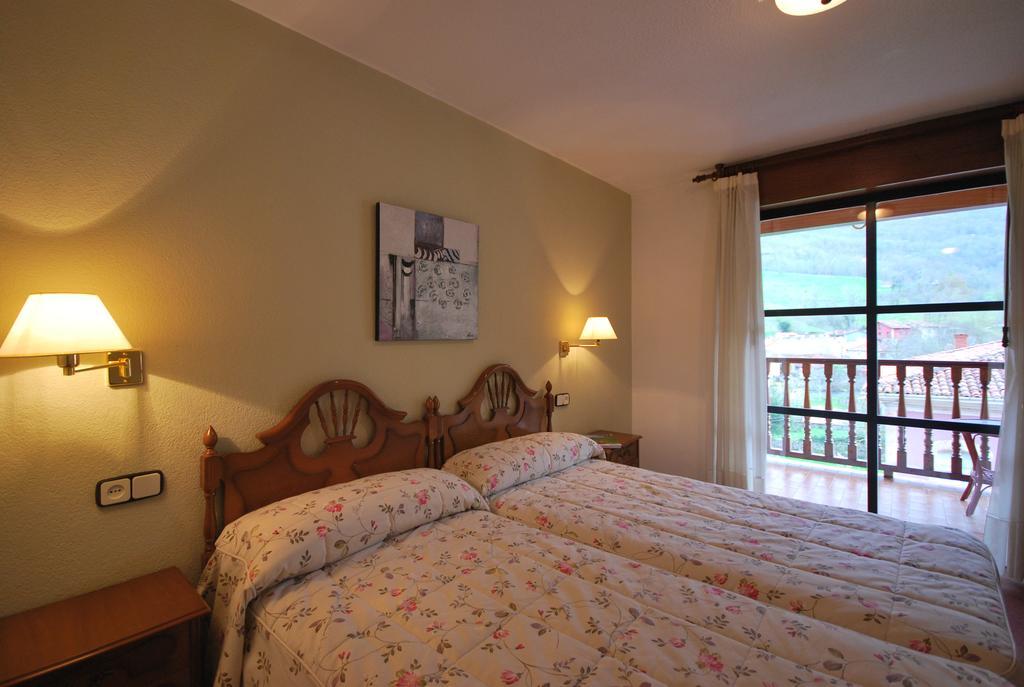 Hotel Principado De Europa Arenas De Cabrales Kültér fotó