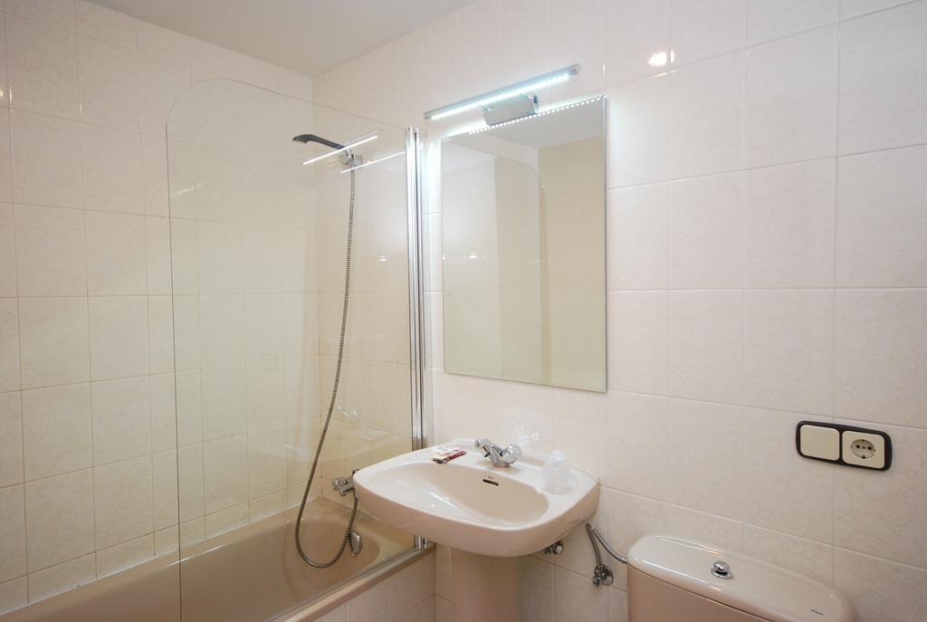 Hotel Principado De Europa Arenas De Cabrales Kültér fotó