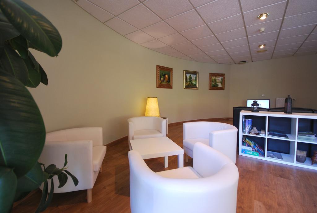 Hotel Principado De Europa Arenas De Cabrales Kültér fotó