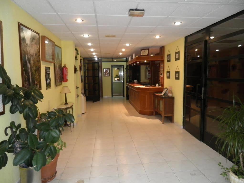 Hotel Principado De Europa Arenas De Cabrales Kültér fotó