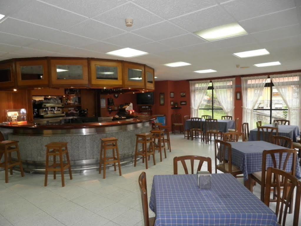 Hotel Principado De Europa Arenas De Cabrales Kültér fotó