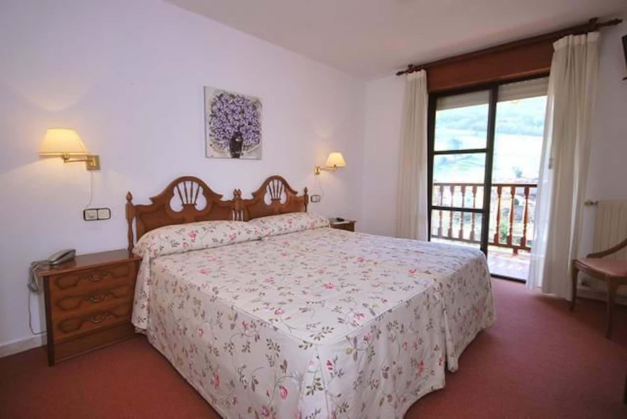 Hotel Principado De Europa Arenas De Cabrales Kültér fotó